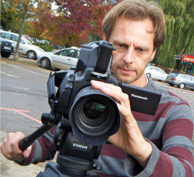 The power of film for interview preparation